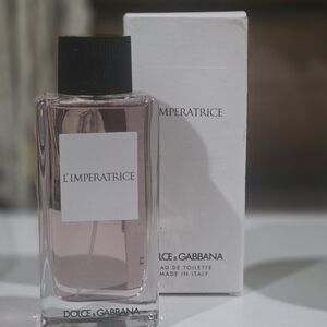Dolce & Gabbana L'Imperatrice Eau de Toilette - Soft Pink